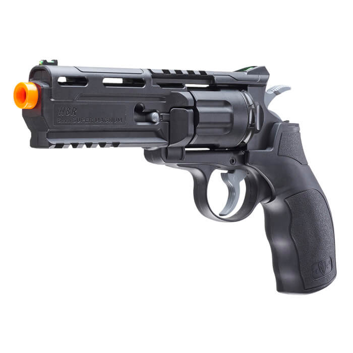 Elite Force H8R Gen2 Co2 Revolver Airsoft Pistol - Black