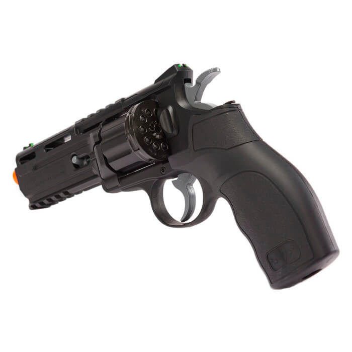 Elite Force H8R Gen2 Co2 Revolver Airsoft Pistol - Black