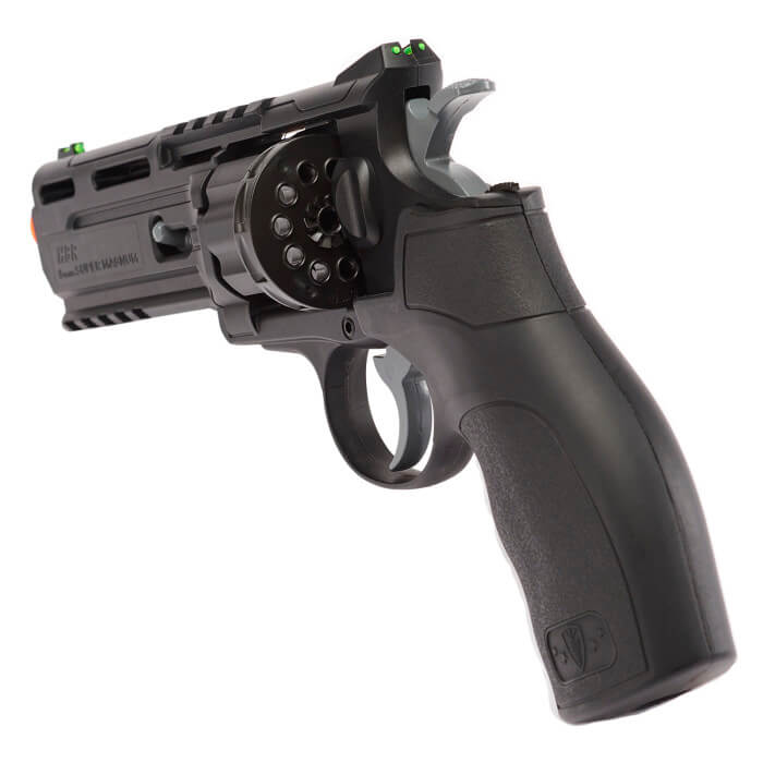 Elite Force H8R Gen2 Co2 Revolver Airsoft Pistol - Black