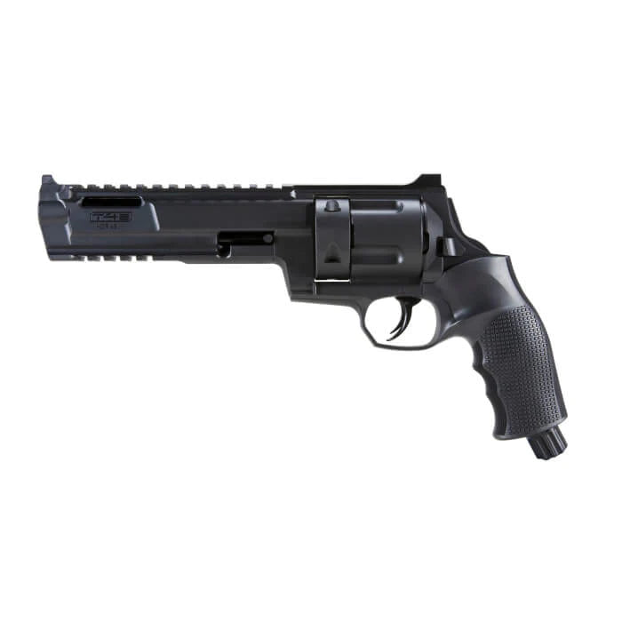 Elite Force T4E HDR .68 Caliber Revolver Paintball Gun - Black