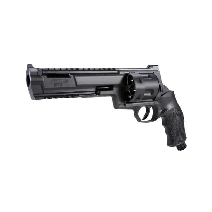 Elite Force T4E HDR .68 Caliber Revolver Paintball Gun - Black