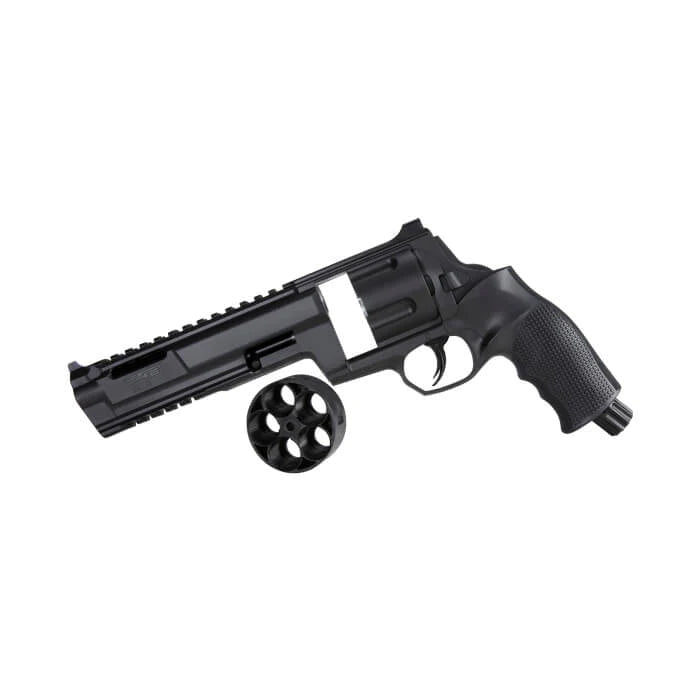 Elite Force T4E HDR .68 Caliber Revolver Paintball Gun - Black