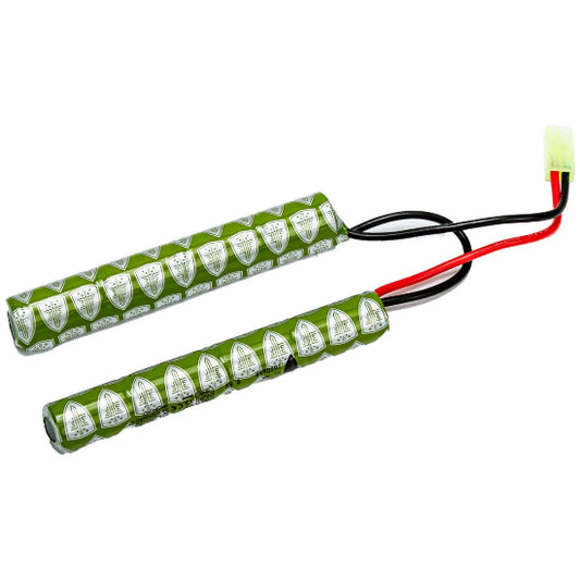 Elite Force 9.6V 1600 mAh NunChuck NiMH Battery (Mini Tamiya Connector)