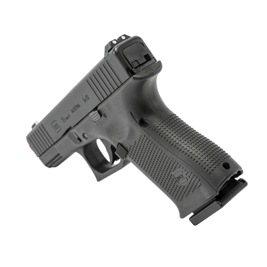 Elite Force/Umarex Glock 19 Gen5 GBB Green Gas Airsoft Pistol - Black