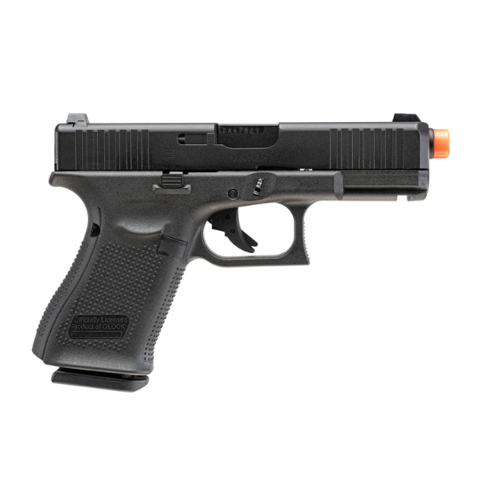 Elite Force/Umarex Glock 19 Gen5 GBB Green Gas Airsoft Pistol - Black