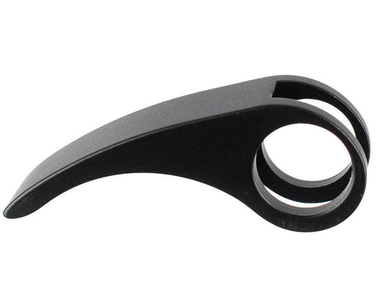 Empire AXE/MINI Clamping Feedneck Lever - Black Dust