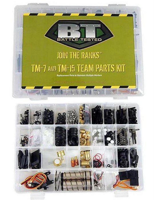 Empire BT TM7 TM15 Paintball Gun Team Parts Kit (UB2)