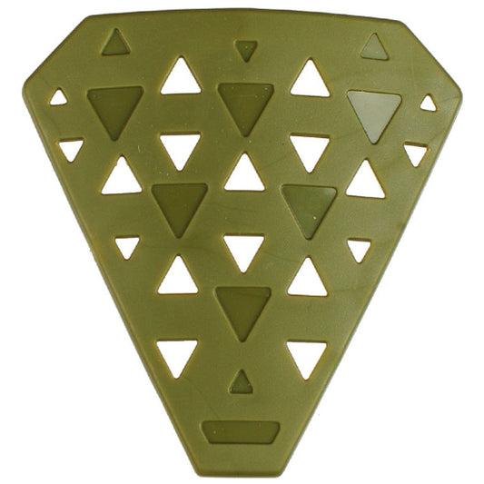 Empire EVS Goggle AirSoft Grill Plate - Olive #21992 (GG05-UB04)
