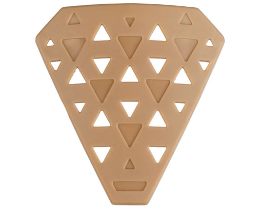 Empire EVS Goggle AirSoft Grill Plate - Tan (UB17)