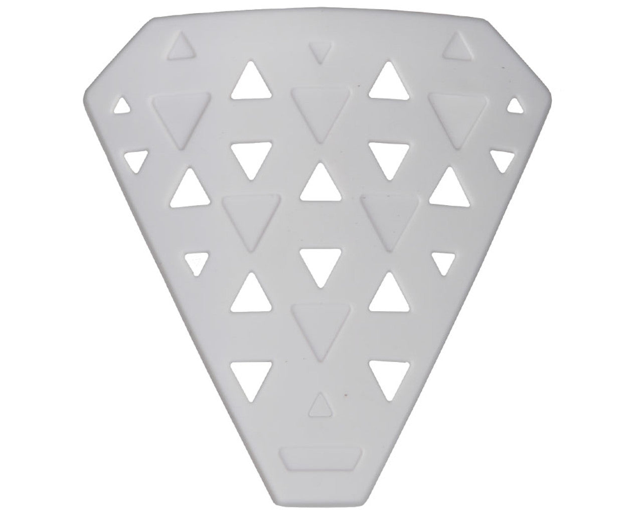 Empire EVS Goggle AirSoft Grill Plate - White (UB17)