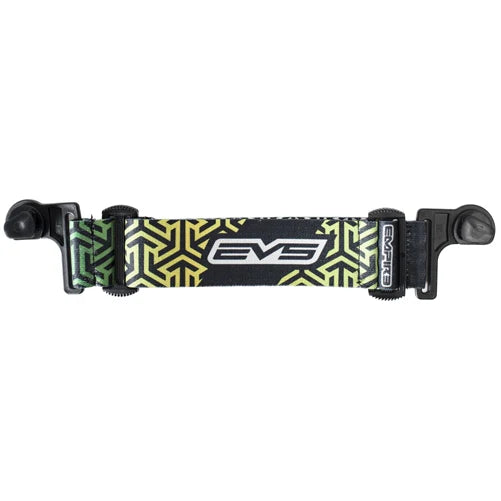 Empire EVS Goggle Strap Assembly - Green Fade (UB17)