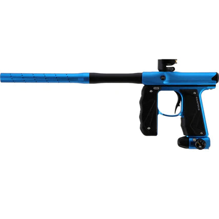 Empire MINI GS Paintball Gun w/2 Piece Barrel Kit - Dust Aqua/Black