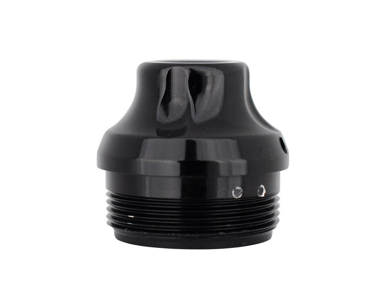 Empire MINI Paintball Gun Bottomline Regulator Cap - Polished Black