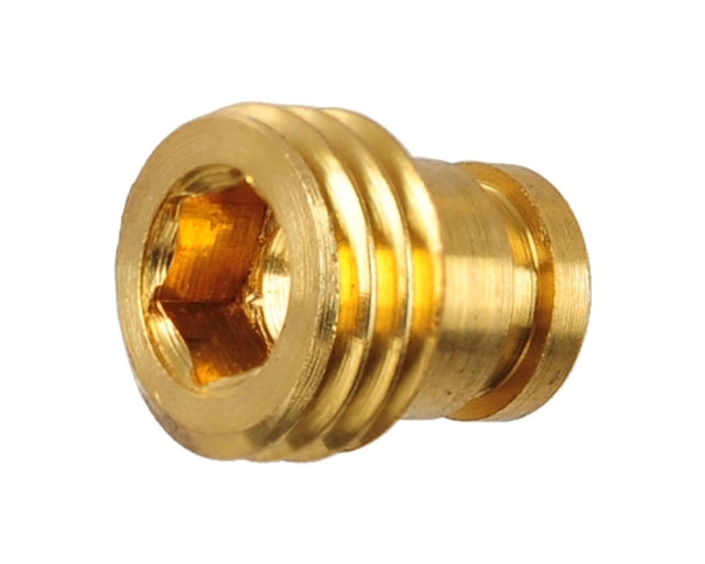 Empire Resurrection Autococker Paintball Gun Valve Body Retainer Screw - Brass (GG06-14)