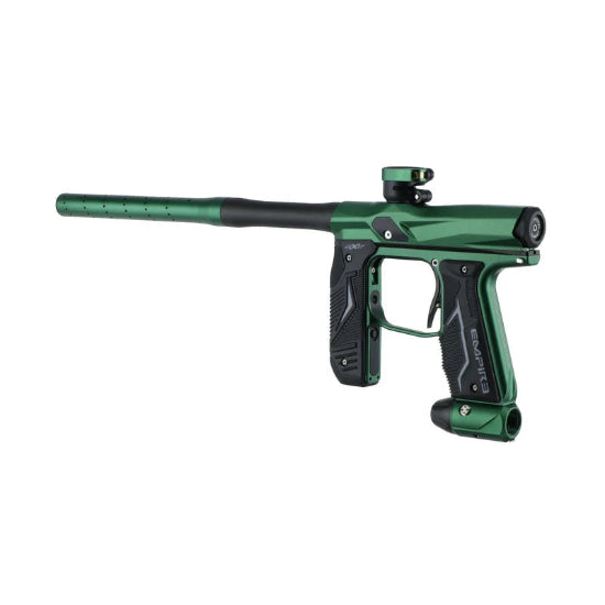 Empire AXE 2.0 Paintball Gun - Dust Green/Dust Black