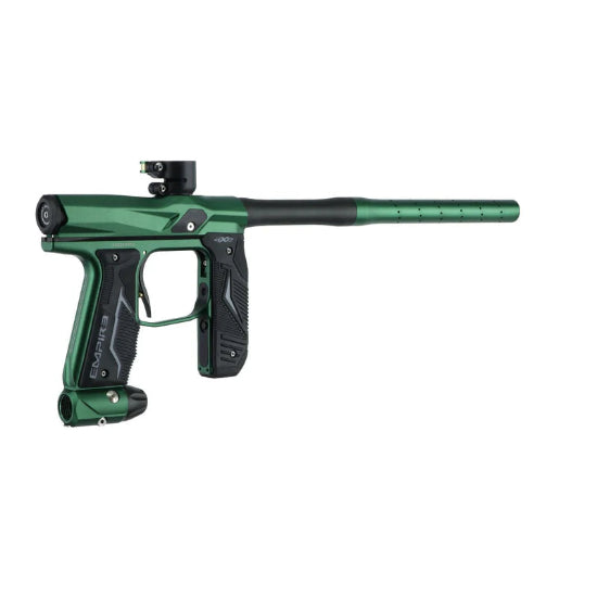 Empire AXE 2.0 Paintball Gun - Dust Green/Dust Black