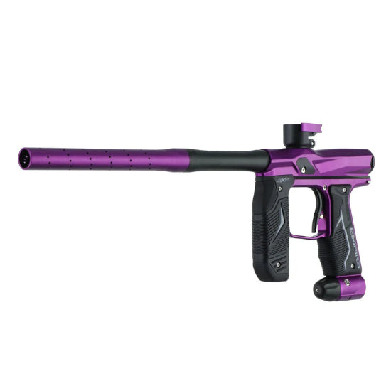 Empire AXE 2.0 Paintball Gun - Dust Purple/Dust Black