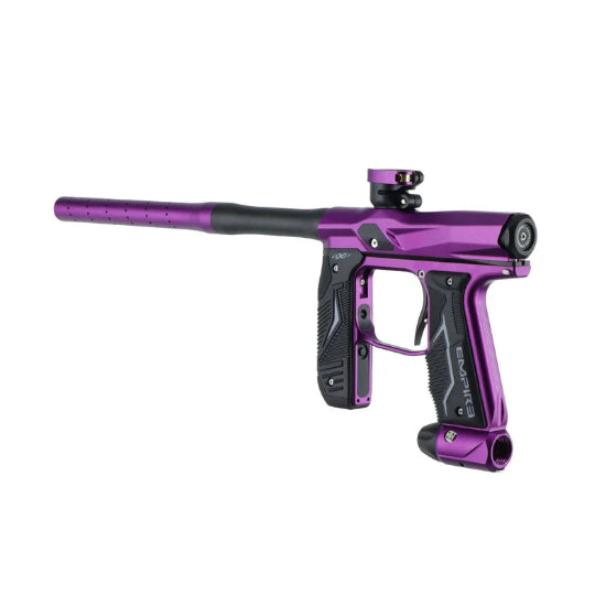 Empire AXE 2.0 Paintball Gun - Dust Purple/Dust Black