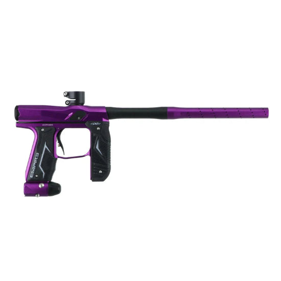 Empire AXE 2.0 Paintball Gun - Dust Purple/Dust Black