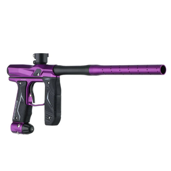 Empire AXE 2.0 Paintball Gun - Dust Purple/Dust Black