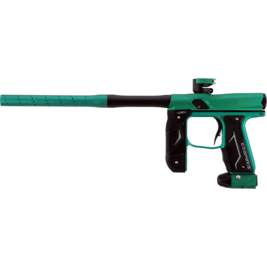 Empire AXE 2.0 Paintball Gun - Dust Teal/Dust Black