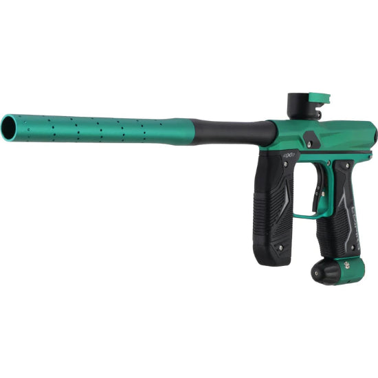Empire AXE 2.0 Paintball Gun - Dust Teal/Dust Black