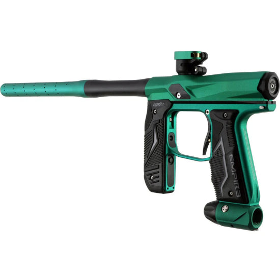 Empire AXE 2.0 Paintball Gun - Dust Teal/Dust Black