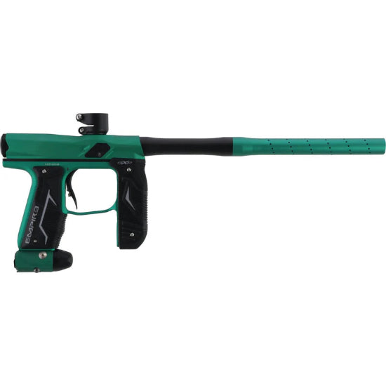 Empire AXE 2.0 Paintball Gun - Dust Teal/Dust Black