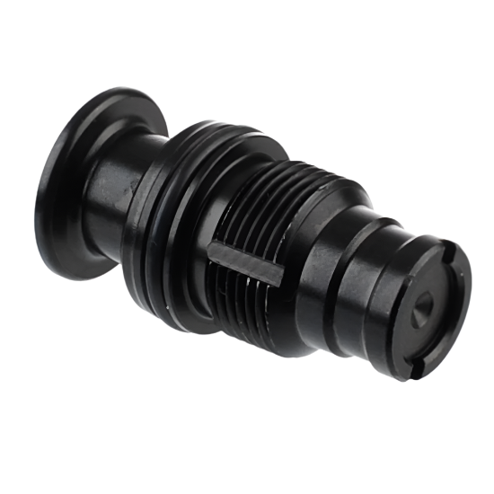 Empire AXE Bolt Guide Back Cap Velocity Adjuster - Dust Black #73226 (GG06-UB03)