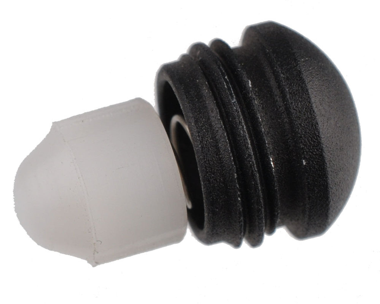 Empire AXE/MINI/MINI GS Ball Detent Assembly - Black Dust #72386
