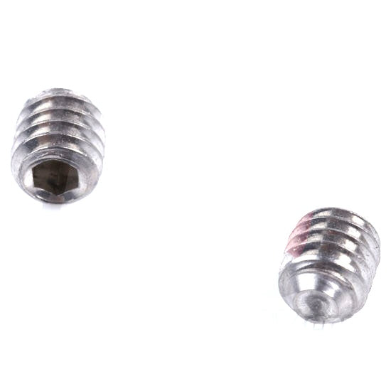Empire AXE/MINI Regulator Rail Mount Set Screw Set #17599