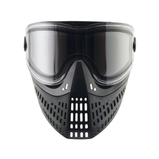 Empire E-Vent Goggle System w/Clear Thermal Lens Black/Black
