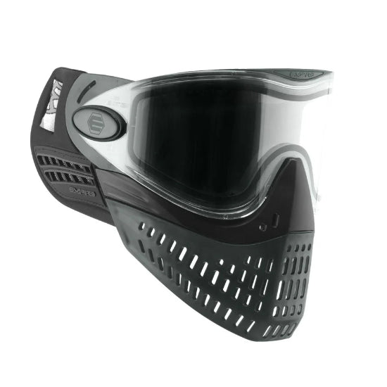 Empire E-Vent Goggle System w/Clear Thermal Lens Black/Grey