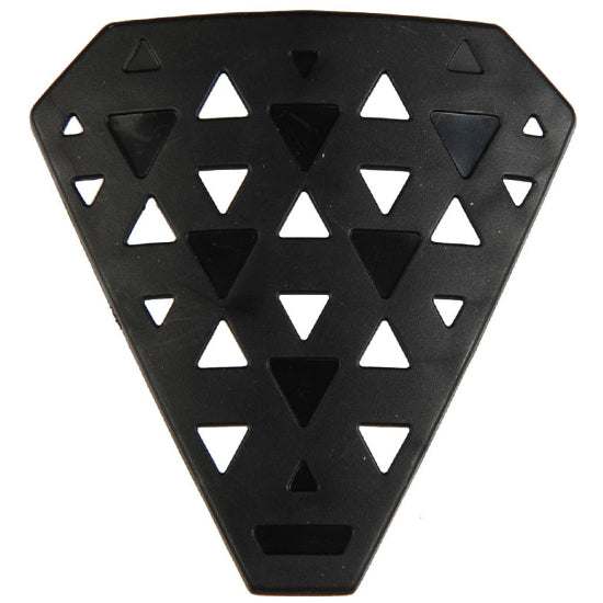 Empire EVS Goggle AirSoft Grill Plate - Black #21989 (GG05-UB04)