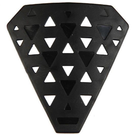 Empire EVS Goggle AirSoft Grill Plate - Black #21989 (GG05-UB04)