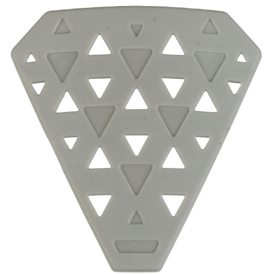 Empire EVS Goggle AirSoft Grill Plate - Grey #21990 (GG05-UB04)