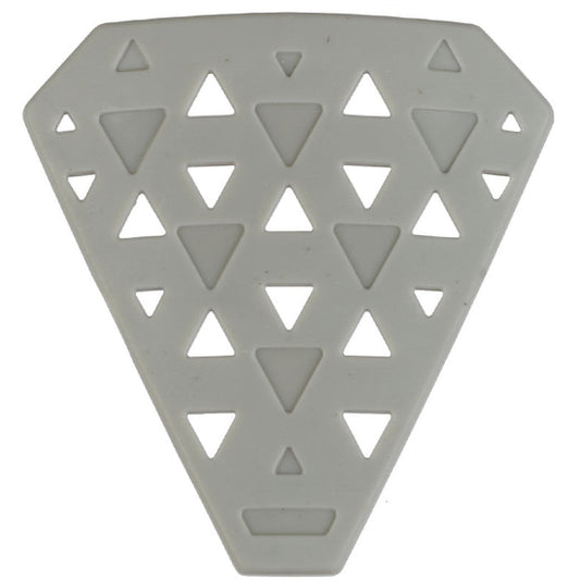 Empire EVS Goggle AirSoft Grill Plate - Grey #21990 (GG05-UB04)