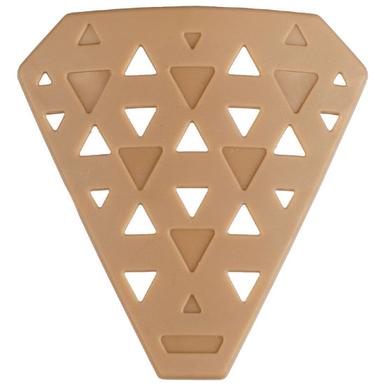 Empire EVS Goggle AirSoft Grill Plate - Tan #21993 (GG05-UB04)