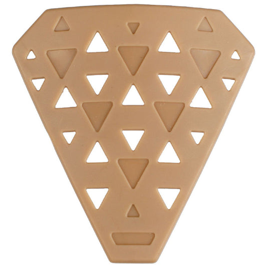 Empire EVS Goggle AirSoft Grill Plate - Tan #21993 (GG05-UB04)