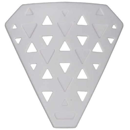 Empire EVS Goggle AirSoft Grill Plate - White #21991 (GG05-UB04)