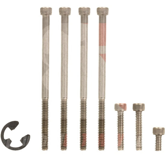 Empire Halo Loader Socket Head Screw Kit (8 Piece) - Stainless (GG05-UB03)