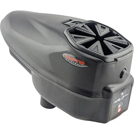 Empire Halo Pro Paintball Loader Black