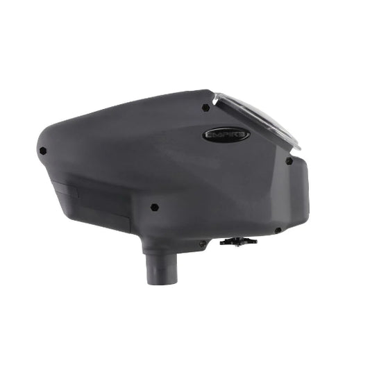 Empire Halo Too Paintball Hopper - LE Matte Gray