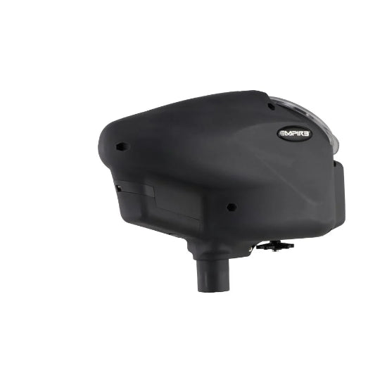 Empire Halo Too Paintball Hopper - LE Matte Gray