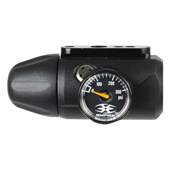 Empire MINI GS/AXE 2.0 Regulator Complete - Dust Black