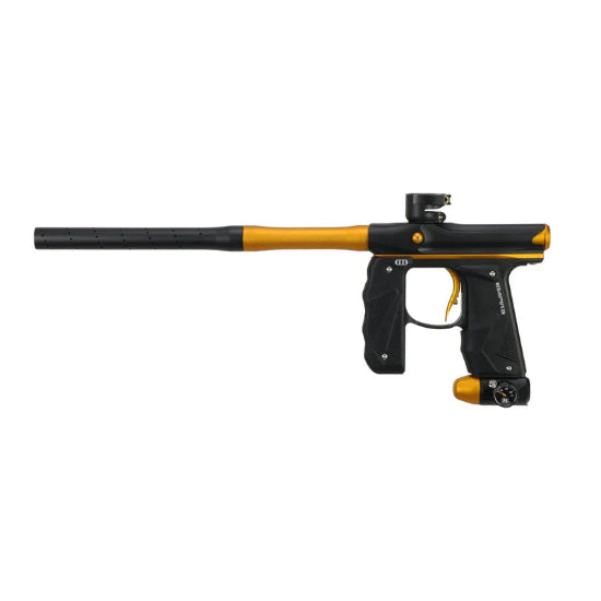 Empire MINI GS Paintball Gun - Dust Black/Gold