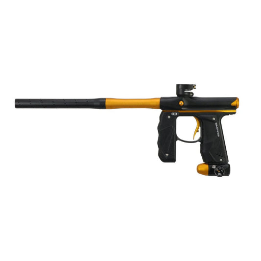 Empire MINI GS Paintball Gun - Dust Black/Gold