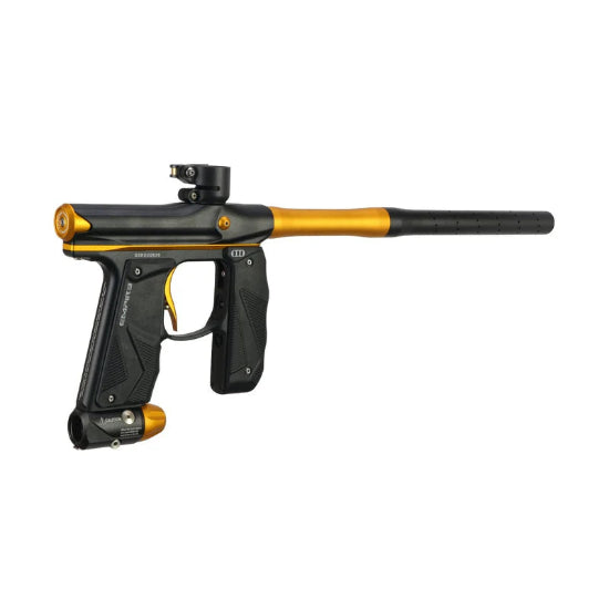 Empire MINI GS Paintball Gun - Dust Black/Gold