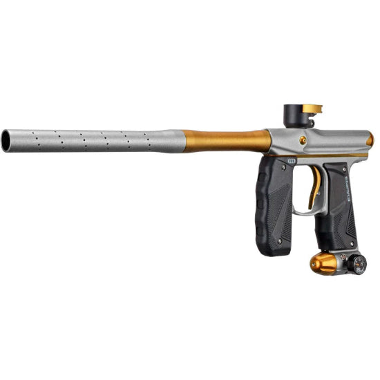 Empire MINI GS Paintball Gun - Dust Silver/Dust Gold