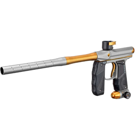 Empire MINI GS Paintball Gun - Dust Silver/Dust Gold